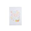 ΠΟΤΗΡΟΠΑΝΟ ΒΕΛΟΥΤΕ FRUIT PARTY 40Χ60 NEF-NEF HOMEWARE