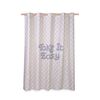 ΚΟΥΡΤΙΝΑ ΜΠΑΝΙΟΥ EASY 180X180 NEF-NEF HOMEWARE