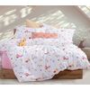 ΠΑΙΔΙΚΑ ΣΕΤ ΣΕΝΤΟΝΙΑ ΜΟΝΑ HAPPY TODAY 170X260 NEF-NEF HOMEWARE