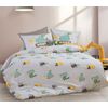 ΠΑΙΔΙΚΑ ΣΕΤ ΣΕΝΤΟΝΙΑ ΜΟΝΑ FUN AT WORK 170X260 NEF-NEF HOMEWARE
