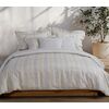 ΣΕΤ ΣΕΝΤΟΝΙΑ ΒΑΜΒΑΚΟΣΑΤΕΝ KING SIZE ORDEN 270X280 NEF-NEF HOMEWARE