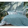 ΚΟΥΒΕΡΤΑ ΠΙΚΕ ΥΠΕΡΔΙΠΛΗ ELMER BLUE 230X240 NEF-NEF HOMEWARE