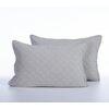 ΜΑΞΙΛΑΡΟΘΗΚΕΣ ΣΕΤ 2 ΤΕΜΑΧΙΩΝ BRUNNO 52Χ72 NEF-NEF HOMEWARE