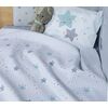ΒΡΕΦΙΚΗ ΚΟΥΒΕΡΤΑ ΠΙΚΕ ΚΟΥΝΙΑΣ EXPLORE THE UNIVERSE 110X150 NEF-NEF HOMEWARE