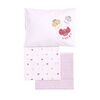 ΒΡΕΦΙΚΑ ΣΕΤ ΣΕΝΤΟΝΙΑ ΚΟΥΝΙΑΣ LADY BUG  NEF-NEF HOMEWARE
