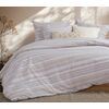ΣΕΤ ΣΕΝΤΟΝΙΑ ΒΑΜΒΑΚΕΡΑ ΔΙΠΛΑ QUANTRO 200Χ270 NEF-NEF HOMEWARE
