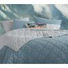 ΚΟΥΒΕΡΛΙ ΜΟΝΟ SORENTO BLUE 170X240 NEF-NEF HOMEWARE