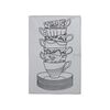ΠΟΤΗΡΟΠΑΝΟ MY CUP OF TEA 40Χ60 NEF-NEF HOMEWARE
