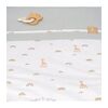 Παπλωματοθήκη με Φερμουάρ 100x140 Design 501 Sophie la Girafe