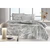 Κουβερλί Drama Grey 220x240 guy Laroche  100% Microsuede
