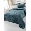 Πάπλωμα Kyoto Emerald 220x240 Saint Clair  100% Polyester