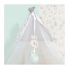 Κουνουπιέρα 180x5 cm Design 70 Oliver Baby