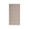ΧΑΛΙ RHOMBOID 70X140 NEF-NEF HOMEWARE