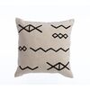 ΔΙΑΚΟΣΜΗΤΙΚΟ ΜΑΞΙΛΑΡΙ CREATE 45X45 NEF-NEF HOMEWARE