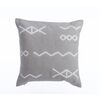 ΔΙΑΚΟΣΜΗΤΙΚΟ ΜΑΞΙΛΑΡΙ CREATE 45X45 NEF-NEF HOMEWARE