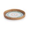 ΔΙΣΚΟΣ ΥΑΚΙΝΘΟΥ MOSAIC D28X3,5 NEF-NEF HOMEWARE