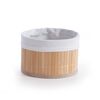 ΚΑΛΑΘΙ ΒΑΜΒΟΟ ORLEAN 18x11.5 NEF-NEF HOMEWARE