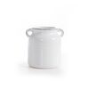 ΔΙΑΚΟΣΜΗΤΙΚΟ ΚΕΡΑΜΙΚΟ ΒΑΖΟ LORA 15.5X15.5 NEF-NEF HOMEWARE