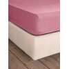 Σεντόνι Γίγας με Λάστιχο Unicolors - Apple Pink Nima Home