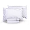 ΣΕΤ ΣΕΝΤΟΝΙΑ ΒΑΜΒΑΚΕΡΑ KING SIZE NAUTICA - NAU WAVE SOLID 280Χ270