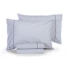 ΣΕΤ ΣΕΝΤΟΝΙΑ ΒΑΜΒΑΚΕΡΑ KING SIZE NAUTICA - NAU WAVE SOLID 280Χ270