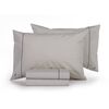 ΣΕΤ ΣΕΝΤΟΝΙΑ ΒΑΜΒΑΚΕΡΑ KING SIZE NAUTICA - NAU WAVE SOLID 280Χ270