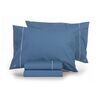 ΣΕΤ ΣΕΝΤΟΝΙΑ ΒΑΜΒΑΚΕΡΑ KING SIZE NAUTICA - NAU WAVE SOLID 280Χ270