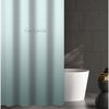 Κουρτίνα Μπάνιου 240x185cm guy laroche christy - aqua grey polyester
