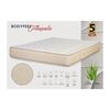 Στρώμα Ύπνου Διπλό  ks Strom Βodyfeel Orthopedic 130x200x23cm (Πλάτος 121-130cm) Aloe Vera
