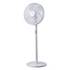 Estia Ανεμιστηρας Σταντ Επιδαπεδιος Auraflow 40cm 50w Λευκος