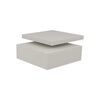 Στρώμα Ύπνου Χωρίς Ελατήρια Μονό Dunlopillo Alpine 90x200x20cm (Πλάτος έως 90cm)