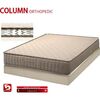 Στρώμα Ύπνου Διπλό Ορθοπεδικό ks Strom Column 130x200x22 cm (Πλάτος 122-130 cm)