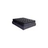 Στρώμα Ύπνου Ανατομικό Υπέρδιπλο 150x190x29cm (Πλάτος 141-150cm) Orion Strom 7606 Filoxenia Black hy