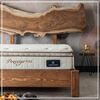 [Product / Title] Prestige Plus – Αύρα Νοσταλγίας η Σειρά “prestige Plus” της Συλλογής Sleep & bed Σχεδιάστηκε για να Προσφέρει Τέλεια Στήριξη στο Σώμα σας Κατά την Διάρκεια του Ύπνου. το Σύστημα Ανεξάρτητων Ελατηρίων με 7 Σημεία Στήριξης Βοηθάει Στην Μείωση των Πόνων Στους Μύες και Στις Αρθρώσεις. Είναι Ιδανικό για Όσους Επιθυμούν ένα «στιβαρό» Στρώμα που θα Παραμένει Αναλλοίωτο Στον Χρόνο. knitted Fabric το Εξωτερικό Κάλυμμα Knitted Fabric Είναι Φτιαγμένο από Βαμβακερές Ίνες. Προσαρμόζεται Στην Θερμοκρασία του Σώματος Καθώς Είναι Υλικό που «αναπνέει» και δεν Επιτρέπει την Κατακράτηση της Υγρασίας. Επιπλέον Είναι Απαλό Στην Υφή. μονάδα Ανεξάρτητων Ελατηρίων 7 Ζωνών Στήριξης είναι η Τεχνολογία του 21ου Αιώνα. τα Ελατήρια 7 Ζωνών Στήριξης Είναι Τοποθετημένα σε Χωριστές Υφασμάτινες Θήκες και δεν Είναι Ενωμένα Μεταξύ Τους. Αυτή η Τεχνική Επιτρέπει στα Ελατήρια να Λειτουργούν το ένα Ανεξάρτητα από το Άλλο, και Έτσι οι Κινήσεις του Ενός Ατόμου να μην Ενοχλούν το Δεύτερο Άτομο που Ξαπλώνει Στην Άλλη Πλευρά του Κρεβατιού. Επιπλέον, οι 7 Ζώνες Στήριξης Εγγυώνται την Σωστή Κατανομή του Βάρους Προσφέροντας Απαράμιλλη Αίσθηση Ξεκούρασης.