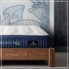 [Product / Title] sea Qual – «το Θαύμα των Ωκεανών» χτίζουμε Μαζί ένα Βιώσιμο Μέλλον, για Αυτό το Λόγο Χρησιμοποιούμε Υλικά που Προέρχονται από Απορρίμματα των Ωκεανών για να Φτιάξουμε την Σειρά sea Qual της Συλλογής Sleep & Bed. Απολαμβάνετε Έναν Άνετο Ύπνο και Παράλληλα δεν Επιβαρύνετε το Περιβάλλον. sea Qual Fabric ένα Οικολογικό Υλικό Κατασκευασμένο από Υλικά Κλωστοϋφαντουργίας Τελευταίας Ποιότητας και από Ανακυκλωμένα Πλαστικά που Είναι Συγκεντρωμένα Στους Ωκεανούς. 3d Spacer             περιμετρική 3d Φάσα που Αποτρέπει την Εμφάνιση Βακτηριδίων και Μικροοργανισμών Γιατί δεν Ευνοεί την Κατακράτηση της Υγρασίας και την Αύξηση της Θερμοκρασίας ενώ Αντιθέτως Επιτρέπει Κυκλοφορία του Αέρα Μέσα και Γύρω από το Στρώμα. μονάδα Ανεξάρτητων Ελατηρίων 7 Ζωνών Στήριξης είναι η Τεχνολογία του 21ου Αιώνα. τα Ελατήρια 7 Ζωνών Στήριξης Είναι Τοποθετημένα σε Χωριστές Υφασμάτινες Θήκες και δεν Είναι Ενωμένα Μεταξύ Τους. Αυτή η Τεχνική Επιτρέπει στα Ελατήρια να Λειτουργούν το ένα Ανεξάρτητα από το Άλλο, και Έτσι οι Κινήσεις του Ενός Ατόμου να μην Ενοχλούν το Δεύτερο Άτομο που Ξαπλώνει Στην Άλλη Πλευρά του Κρεβατιού. Επιπλέον, οι 7 Ζώνες Στήριξης Εγγυώνται την Σωστή Κατανομή του Βάρους Προσφέροντας Απαράμιλλη Αίσθηση Ξεκούρασης.