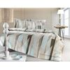 Σετ 4τμχ Σεντόνια Nolan Natural 240x265 guy Laroche  100% Cotton Percale