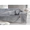 Ριχτάρι Καναπέ Central Silver (Πολυθρόνα) 180x150 guy Laroche  37% Cotton-21%polyester-42% Acrylic