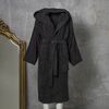Μπουρνουζι Ενηλικων Liberty Black