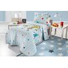Κουβερλί Bright 160x230 Saint Clair  100% Pol.- Microfiber