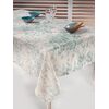 Τραπεζομάντηλο 1004 Mint 140x180 Saint Clair  100% Πολυεστέρας