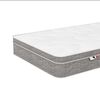 [Product / Title]  στρωμα Comfort με Bonnel Ελατηρια το Ορθοπεδικό Στρώμα Comfort Διαθέτει Ελατήρια Bonnel και Παρέχει Μεγάλη Αντοχή και Σταθερότητα. έχει Υψηλής Περιεκτικότητας Αφρώδη Υλικά ύψος Στρώματος 22 Εκατοστά Σφουγγάρι 4 Εκατοστά 450 dns Ύφασμα : White Fabric 350 Γραμμάρια 100% Polyester Περιμετρικό Ύφασμα : 250 Γραμμάρια Gray Fabric 100% Polyester σύστημα Στήριξης : Bonnel Ελατήρια