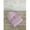 Μπουρνούζι με Κουκούλα zen - Small - Pale Mauve Nima Home