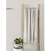 Πετσέτα 90x160 - Leona Jacquard Nima Home
