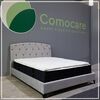 [Product / Title] τα Ανωστρώματα της Εταιρείας μας Είναι Φτιαγμένα από Αφρό Μνήμης (Memory Foam). το Κύριο Χαρακτηριστικό του Υλικού Αυτού Είναι πως Προσαρμόζεται Στις Καμπύλες του Σώματος και Κατανέμει το Βάρος Ομοιόμορφα με Αποτέλεσμα να Ανακουφίζει τον Χρήστη από Πόνους Στους Μύες και Στις Αρθώσεις. Επανέρχεται στο Αρχικό του Σχήμα Μόλις Αφαιρεθεί η Πίεση. Είναι Υποαλλεργικό και Αντιμηκυτιακό. διαθέτει Λάστιχα Στις Τέσσερις Γωνίες για Εύκολη και Σταθερή Τοποθέτηση Πάνω στο Κύριο Στρώμα. το Βασικό Πλεονέκτημα που Προσφέρουν τα Ανωστρώματα Memory Foam Είναι πως Παρατείνουν την Διάρκεια Ζωής του Στρώματος Γιατί Απορροφούν Τους Κραδασμούς ενώ Παράλληλα Συμβάλλουν Στην Αλλαγή Σκληρότητας του Στρώματος για να Καλύψει Απόλυτα Στις Δικές σας Ανάγκες. το Εξωτερικό Κάλυμμα Είναι Αποσπώμενο και Πλενόμενο Στους 30οc. Είναι Φτιαγμένο με την Διαδικασία Εμποτισμού του Υφάσματος με Εκχύλισμα από το Φυτό Aloe Vera. με Αυτόν τον Τρόπο Αξιοποιούνται Όλες οι Ευεργετικές Ιδιότητες του Φυτού: Υποαλλεργικές, Αντιβακτηριακές (η Aloe Vera, Ρυθμίζει και Απωθεί την Υγρασία), Καταπραϋντικές ( Ανακουφίζει από Πόνους), Χαλαρωτικές (Εξαιτίας των Αιθέριων Ελαίων του Φυτού).