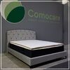 [Product / Title] τα Ανωστρώματα της Εταιρείας μας Είναι Φτιαγμένα από Αφρό Μνήμης (Memory Foam). το Κύριο Χαρακτηριστικό του Υλικού Αυτού Είναι πως Προσαρμόζεται Στις Καμπύλες του Σώματος και Κατανέμει το Βάρος Ομοιόμορφα με Αποτέλεσμα να Ανακουφίζει τον Χρήστη από Πόνους Στους Μύες και Στις Αρθώσεις. Επανέρχεται στο Αρχικό του Σχήμα Μόλις Αφαιρεθεί η Πίεση. Είναι Υποαλλεργικό και Αντιμηκυτιακό. διαθέτει Λάστιχα Στις Τέσσερις Γωνίες για Εύκολη και Σταθερή Τοποθέτηση Πάνω στο Κύριο Στρώμα. το Βασικό Πλεονέκτημα που Προσφέρουν τα Ανωστρώματα Memory Foam Είναι πως Παρατείνουν την Διάρκεια Ζωής του Στρώματος Γιατί Απορροφούν Τους Κραδασμούς ενώ Παράλληλα Συμβάλλουν Στην Αλλαγή Σκληρότητας του Στρώματος για να Καλύψει Απόλυτα Στις Δικές σας Ανάγκες. το Εξωτερικό Κάλυμμα Είναι Αποσπώμενο και Πλενόμενο Στους 30οc. Είναι Φτιαγμένο από Ίνες Bamboo. Είναι ένα Υλικό Οικολογικό, Φιλικό στο Δέρμα, Υποαλλεργικό, και Απορροφητικό (Ρυθμίζει την Σωστή Κυκλοφορία του Αέρα, Απορροφά την Υγρασία)