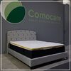 [Product / Title] τα Ανωστρώματα της Εταιρείας μας Είναι Φτιαγμένα από Αφρό Μνήμης (Memory Foam). το Κύριο Χαρακτηριστικό του Υλικού Αυτού Είναι πως Προσαρμόζεται Στις Καμπύλες του Σώματος και Κατανέμει το Βάρος Ομοιόμορφα με Αποτέλεσμα να Ανακουφίζει τον Χρήστη από Πόνους Στους Μύες και Στις Αρθώσεις. Επανέρχεται στο Αρχικό του Σχήμα Μόλις Αφαιρεθεί η Πίεση. Είναι Υποαλλεργικό και Αντιμηκυτιακό. διαθέτει Λάστιχα Στις Τέσσερις Γωνίες για Εύκολη και Σταθερή Τοποθέτηση Πάνω στο Κύριο Στρώμα. το Βασικό Πλεονέκτημα που Προσφέρουν τα Ανωστρώματα Memory Foam Είναι πως Παρατείνουν την Διάρκεια Ζωής του Στρώματος Γιατί Απορροφούν Τους Κραδασμούς ενώ Παράλληλα Συμβάλλουν Στην Αλλαγή Σκληρότητας του Στρώματος για να Καλύψει Απόλυτα Στις Δικές σας Ανάγκες. το Εξωτερικό Κάλυμμα Είναι Αποσπώμενο και Πλενόμενο Στους 30οc. η Ύφανση του Αποτελείται από Μικροκάψουλες Εμποτισμένες σε Αιθέριο Έλαιο Χαμομηλιού Εκμεταλλευόμενοι με Αυτόν τον Τρόπο όλα τα Ευεργετικά Οφέλη που Προφέρει Στον Άνθρωπο το Χαμομήλι- Γνωστό για τις Καταπραϋντικές, Αντιοξειδωτικές και Αντισηπτικές Ιδιότητες Του.