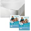 Προστατευτικό Κάλυμμα  laluna flannel  90x200+35