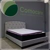 [Product / Title] τα Ανωστρώματα της Εταιρείας μας Είναι Φτιαγμένα από Αφρό Μνήμης (Memory Foam). το Κύριο Χαρακτηριστικό του Υλικού Αυτού Είναι πως Προσαρμόζεται Στις Καμπύλες του Σώματος και Κατανέμει το Βάρος Ομοιόμορφα με Αποτέλεσμα να Ανακουφίζει τον Χρήστη από Πόνους Στους Μύες και Στις Αρθώσεις. Επανέρχεται στο Αρχικό του Σχήμα Μόλις Αφαιρεθεί η Πίεση. Είναι Υποαλλεργικό και Αντιμηκυτιακό. διαθέτει Λάστιχα Στις Τέσσερις Γωνίες για Εύκολη και Σταθερή Τοποθέτηση Πάνω στο Κύριο Στρώμα. το Βασικό Πλεονέκτημα που Προσφέρουν τα Ανωστρώματα Memory Foam Είναι πως Παρατείνουν την Διάρκεια Ζωής του Στρώματος Γιατί Απορροφούν Τους Κραδασμούς ενώ Παράλληλα Συμβάλλουν Στην Αλλαγή Σκληρότητας του Στρώματος για να Καλύψει Απόλυτα Στις Δικές σας Ανάγκες. το Εξωτερικό Κάλυμμα Είναι Αποσπώμενο και Πλενόμενο Στους 30oc. η Ύφανση του Αποτελείται από Μικροκάψουλες  εμποτισμένες σε Αιθέριο Έλαιο της Λεβάντας Προσφέροντας Έτσι όλα τα Οφέλη Μιας Αρωματοθεραπείας. Κατά την Διάρκεια του Ύπνου –, Εκλύεται το Άρωμα της Λεβάντας το Οποίο Έχει Αποδειχθεί πως Χαλαρώνει το Νευρικό Σύστημα του Ανθρώπου και Απελευθερώνει τον νου από τις Αρνητικές Σκέψεις Χαρίζοντας Έναν Ξεκούραστο και Βαθύ Ύπνο. Επιπλέον, το Συγκεκριμένο Είναι Ανώστρωμα Είναι Αντιαλλεργικό Καθώς η Λεβάντα Βοηθάει Στην Απομάκρυνση  των  ακάρεων που Κρύβονται στα Στρώματα.