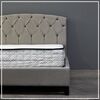 [Product / Title] Μονάδα Ανεξάρτητων Ελατηρίων 7 Ζωνών Στήριξης είναι η Τεχνολογία του 21ου Αιώνα. τα Ελατήρια 7 Ζωνών Στήριξης Είναι Τοποθετημένα σε Χωριστές Υφασμάτινες Θήκες και δεν Είναι Ενωμένα Μεταξύ Τους. Αυτή η Τεχνική Επιτρέπει στα Ελατήρια να Λειτουργούν το ένα Ανεξάρτητα από το Άλλο, και Έτσι οι Κινήσεις του Ενός Ατόμου να μην Ενοχλούν το Δεύτερο Άτομο που Ξαπλώνει Στην Άλλη Πλευρά του Κρεβατιού. Επιπλέον, οι 7 Ζώνες Στήριξης Εγγυώνται την Σωστή Κατανομή του Βάρους Προσφέροντας Απαράμιλλη Αίσθηση Ξεκούρασης.