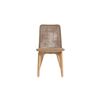 Καρέκλα Τραπεζαρίας zoe Latte (45x57x88) Soulworks 0370073